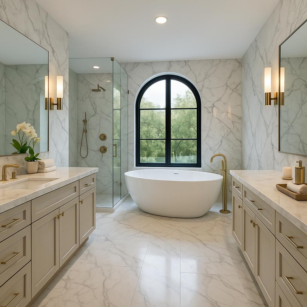 Master Bath