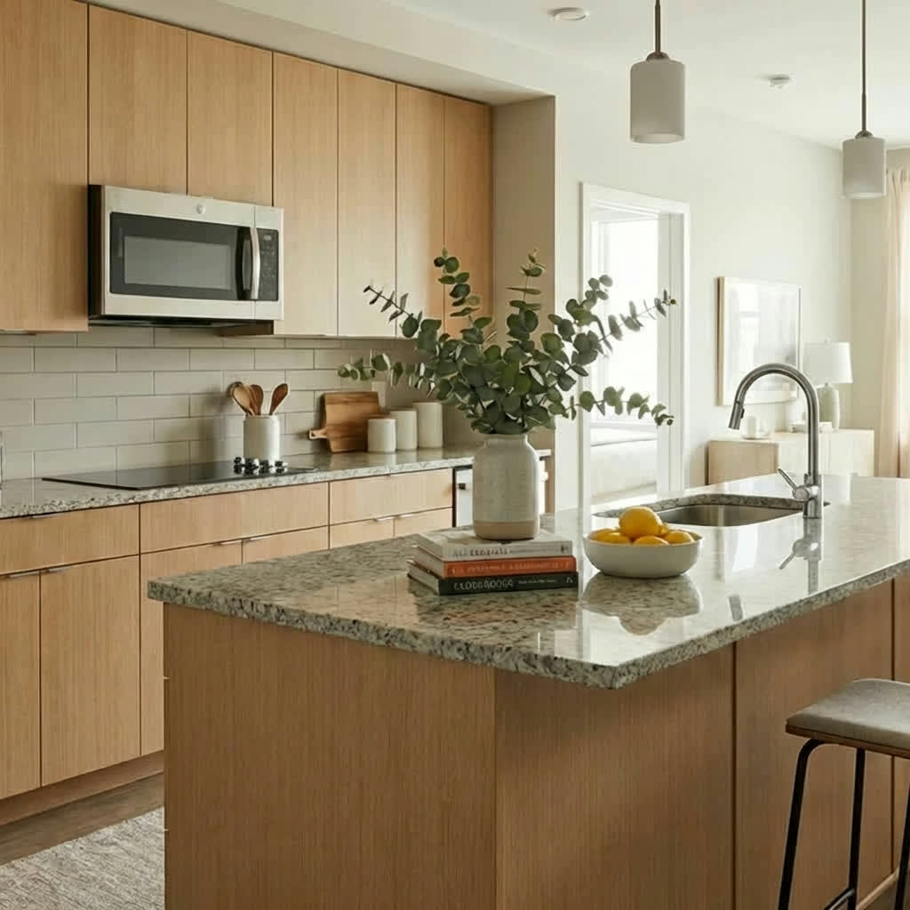 Multi-Family Kitchen